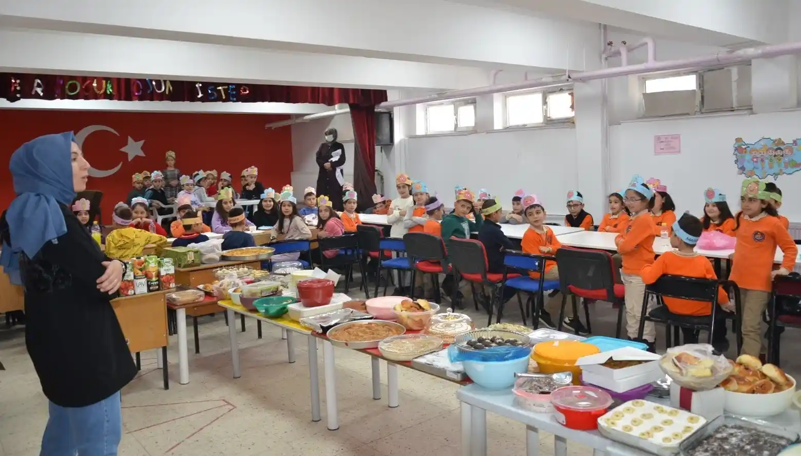 Tercan’da Yerli Malı Haftası kutlandı
