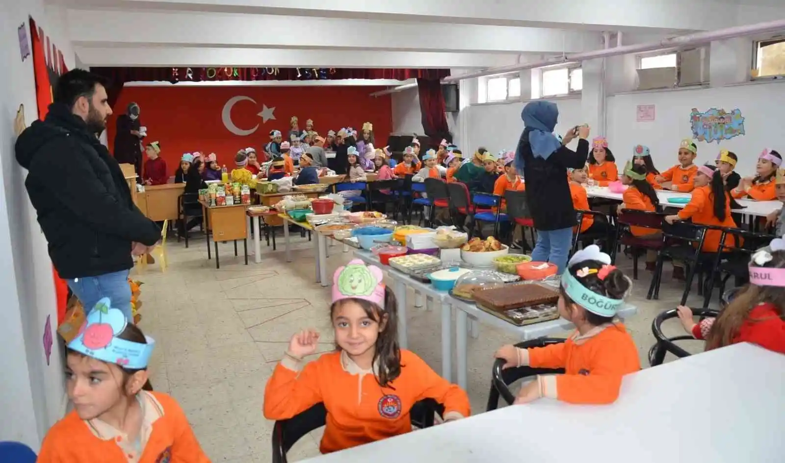 Tercan’da Yerli Malı Haftası kutlandı