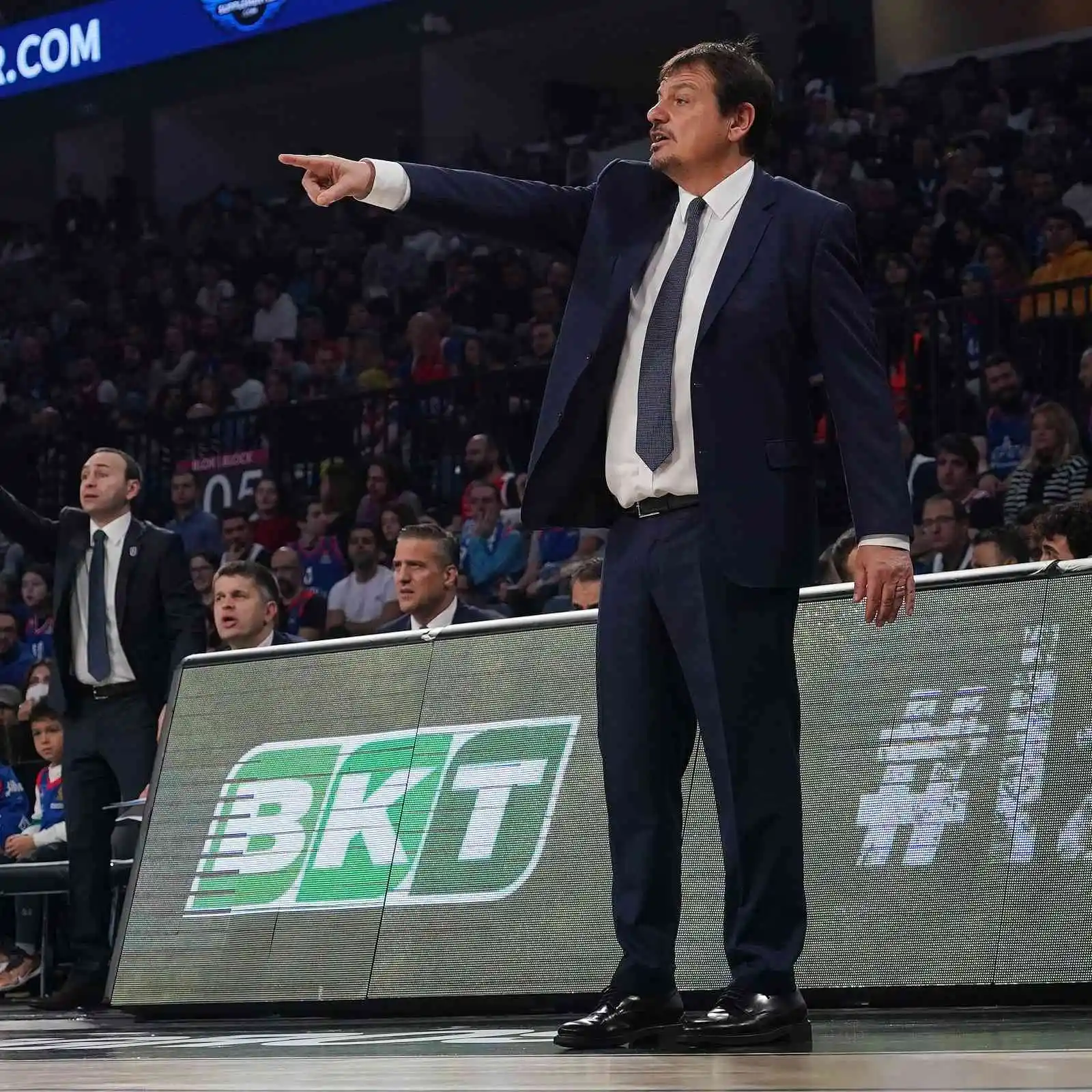 THY Euroleague: A. Efes: 88 - Panathinaikos: 69
