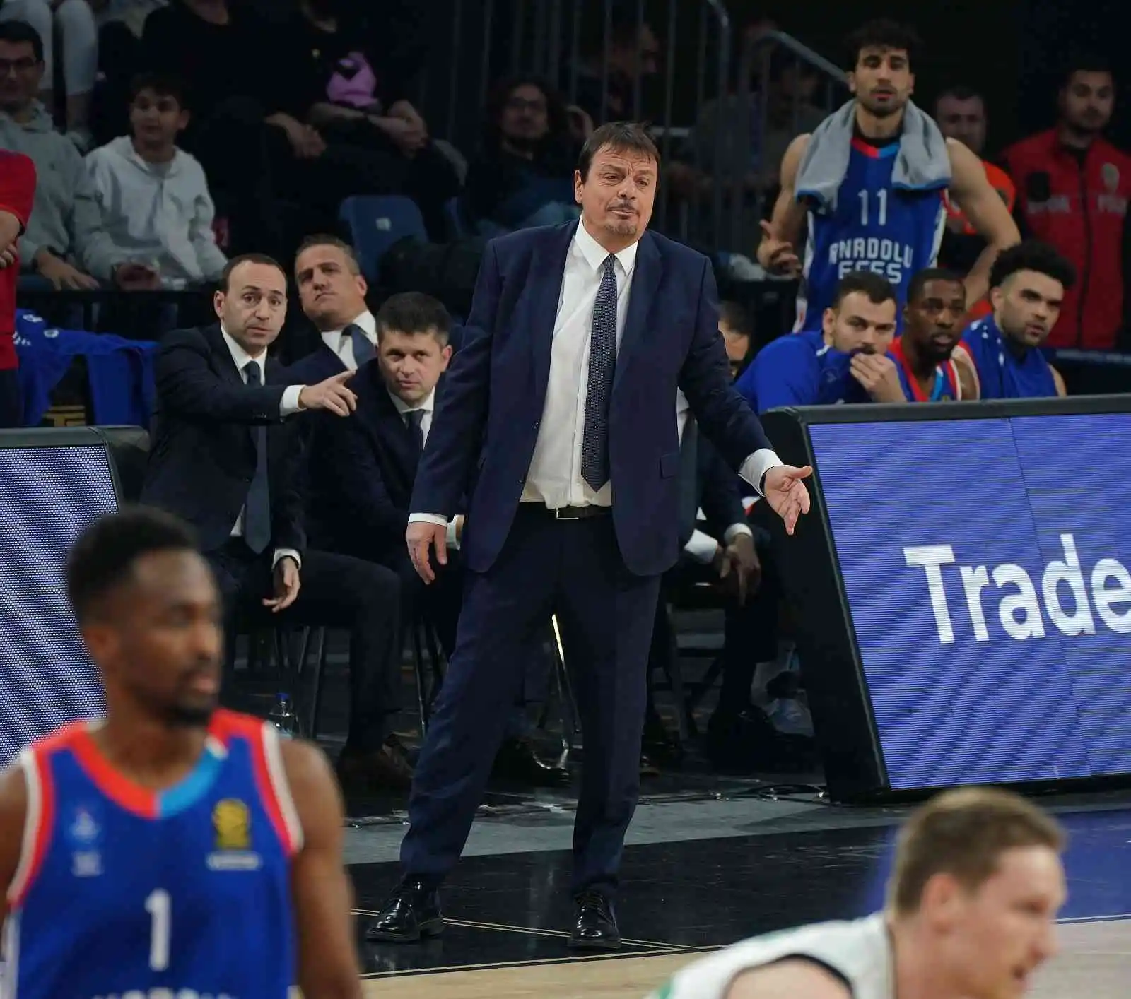 THY Euroleague: A. Efes: 88 - Panathinaikos: 69
