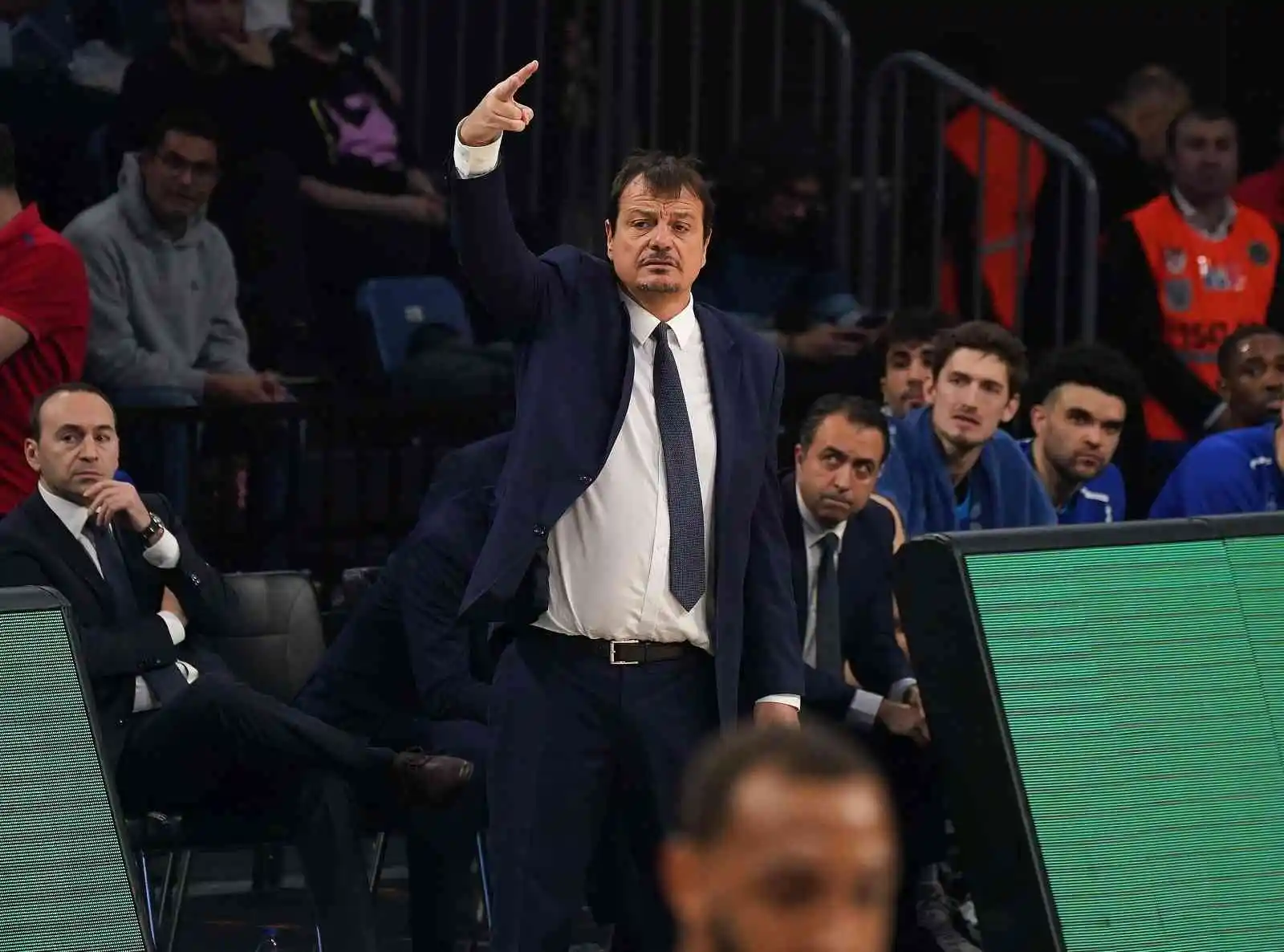 THY Euroleague: A. Efes: 88 - Panathinaikos: 69
