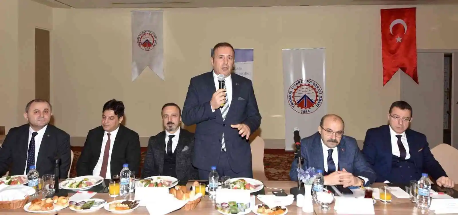 Trabzon Sağlık Turizmi Vizyon Toplantısı