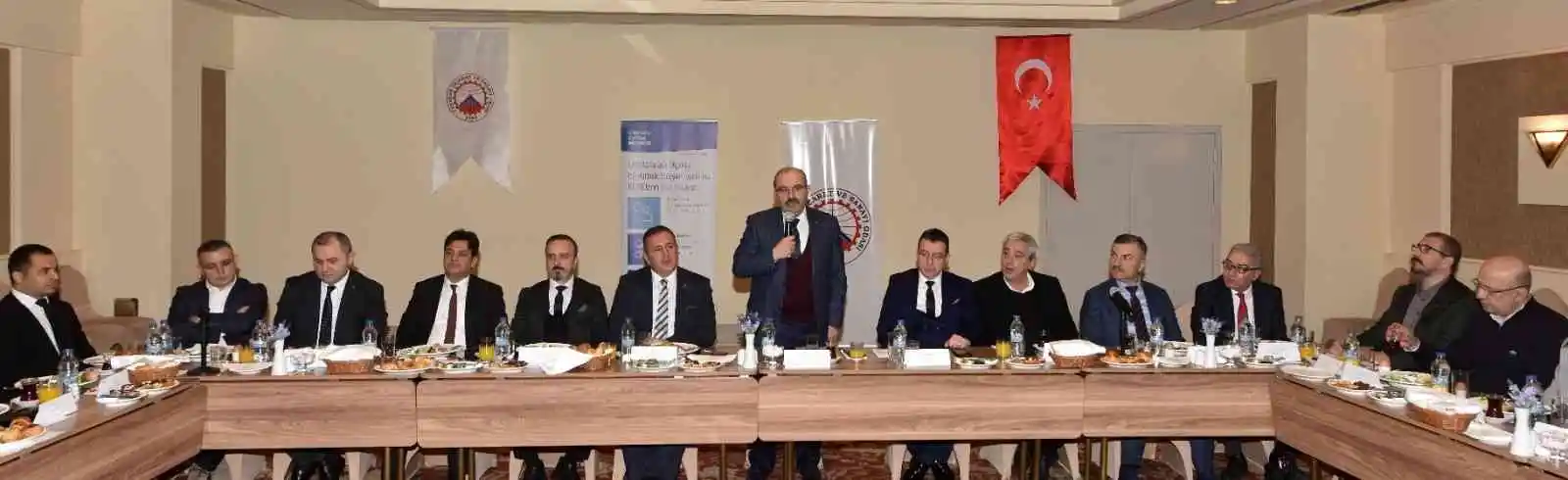 Trabzon Sağlık Turizmi Vizyon Toplantısı