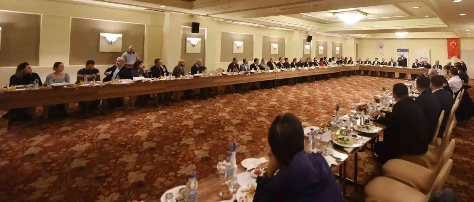 Trabzon Sağlık Turizmi Vizyon Toplantısı