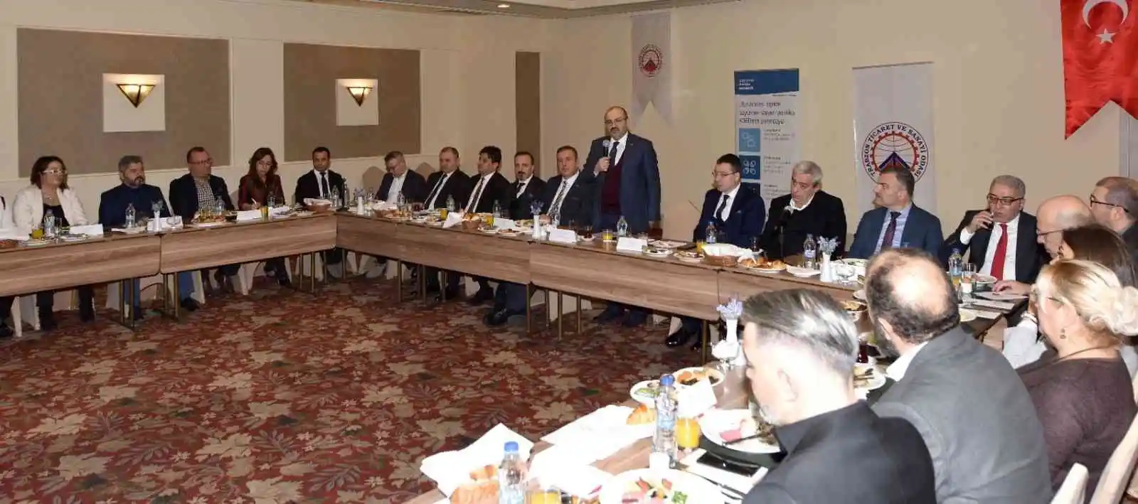Trabzon Sağlık Turizmi Vizyon Toplantısı