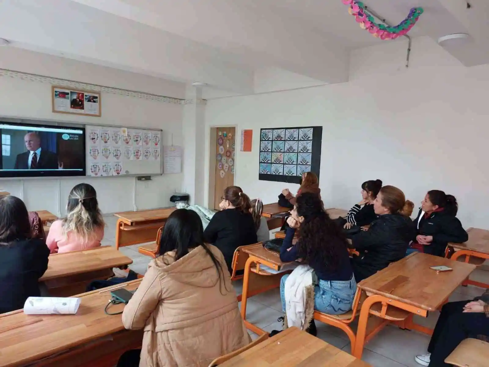 Tunceli’de aile eğitimlerinden 832 kişi faydalandı
