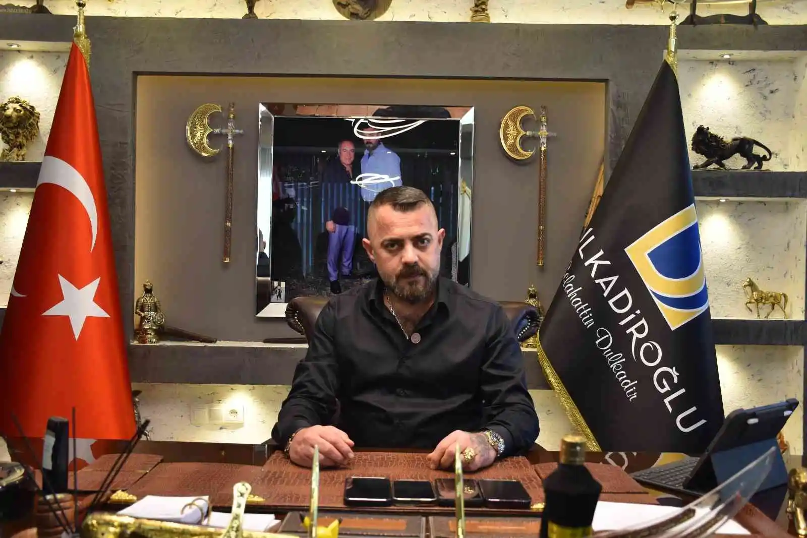 Türk iş adamı Selahattin Dulkadir, Jeet Kune Do Avrupa Federasyonu Başkanı olarak görevlendirildi
