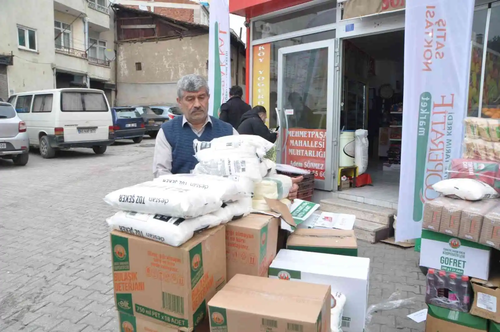 Türkiye’de 6 pilot il seçildi, mahalle bakkallarında yeni dönem
