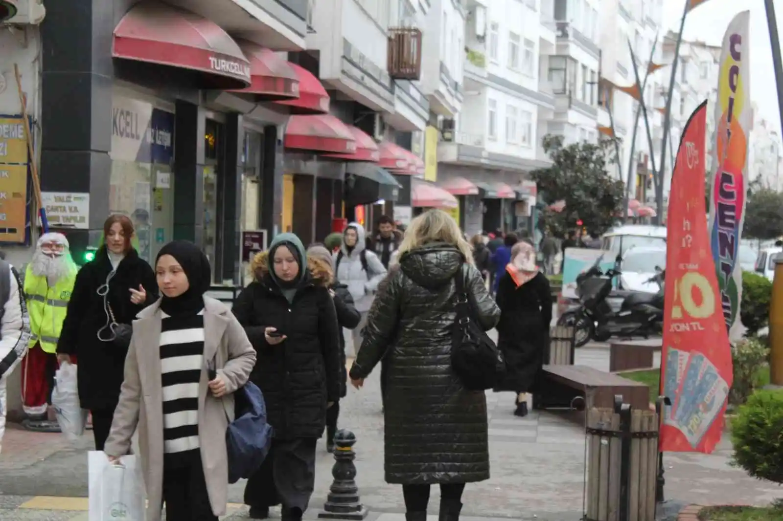 Türkiye’de en uzun gece Sinop’ta yaşanacak
