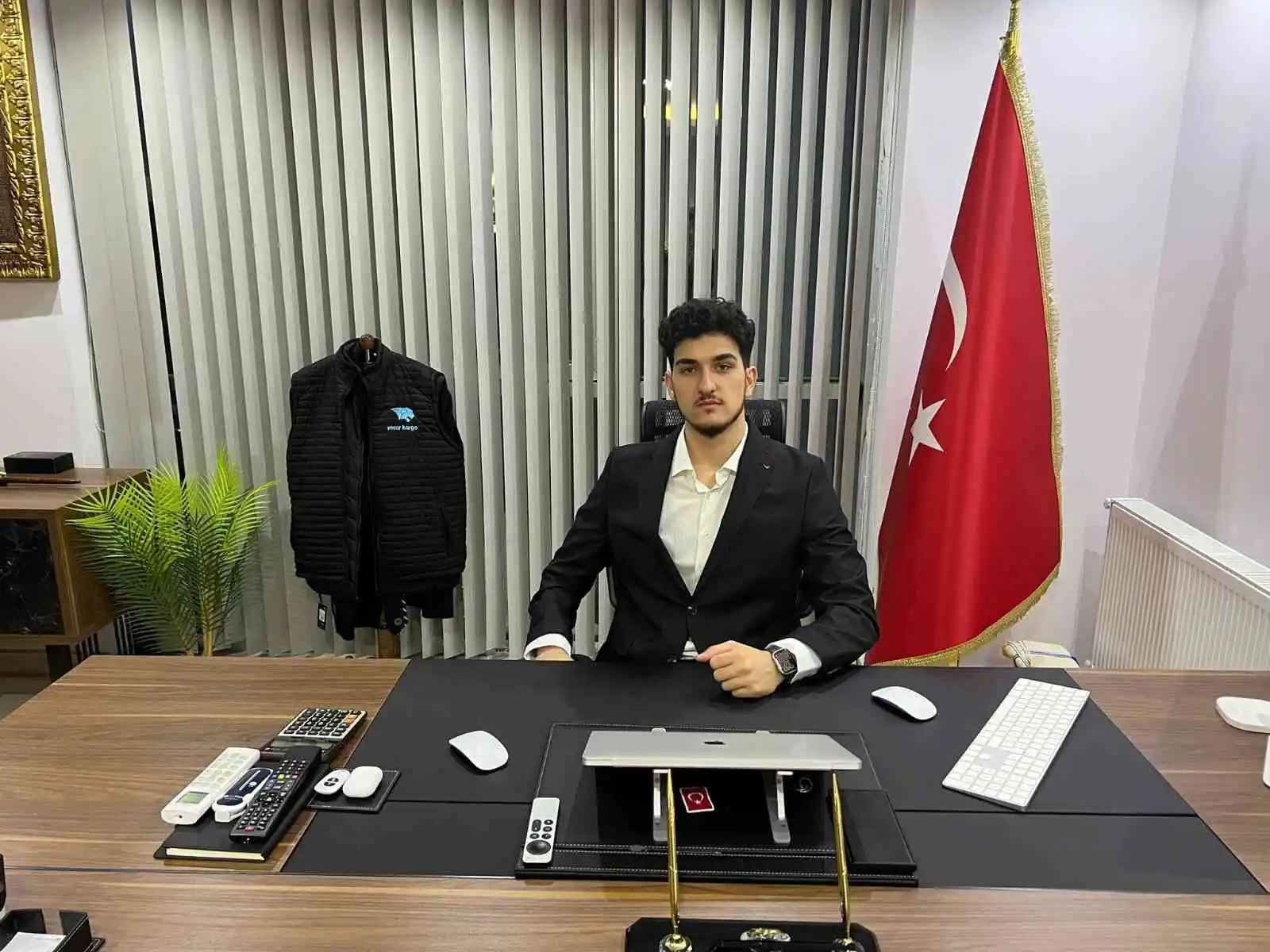 Türkiye'de günlük 5 milyon kargo taşınıyor