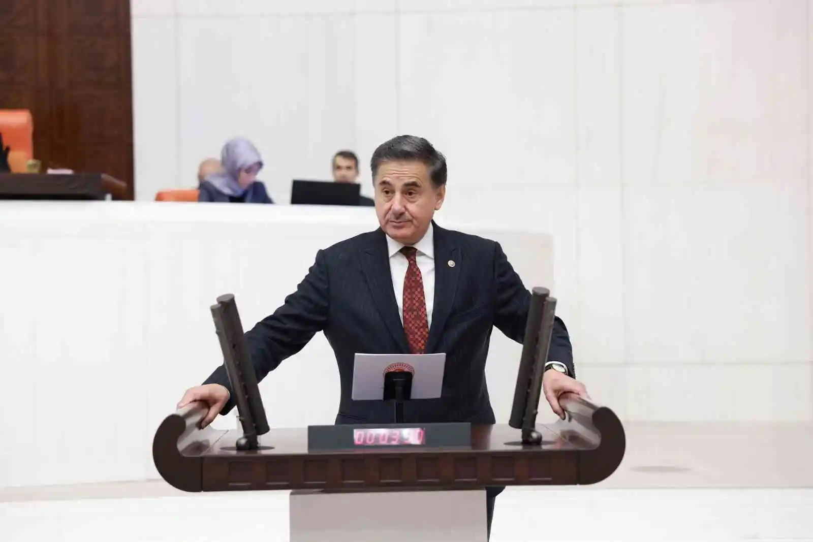 Türkiye'deki 83 bin 300 camiyi hayırseverler yaptırdı