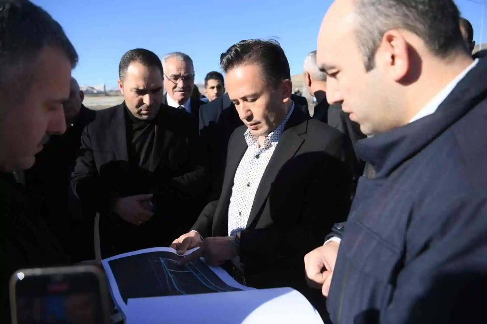 Tuzla’dan Ağrı’ya kardeşlik köprüsü