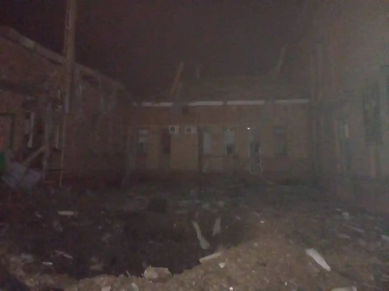 Ukrayna’nın Wagner grubunun Luhansk’taki karargahını vurduğu öne sürüldü