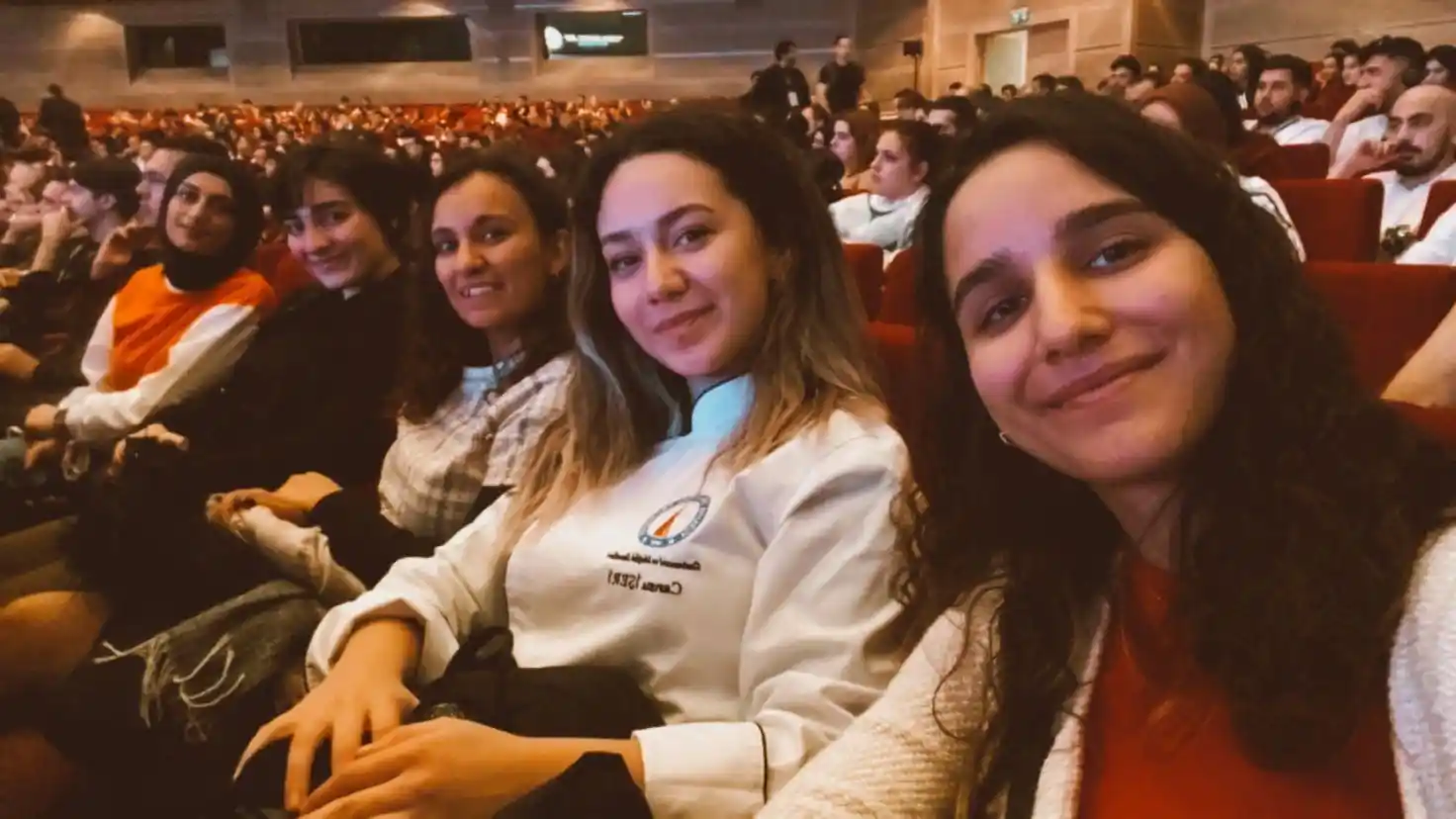 Uluslararası Gastromasa Gastronomi Konferansı’na katıldılar