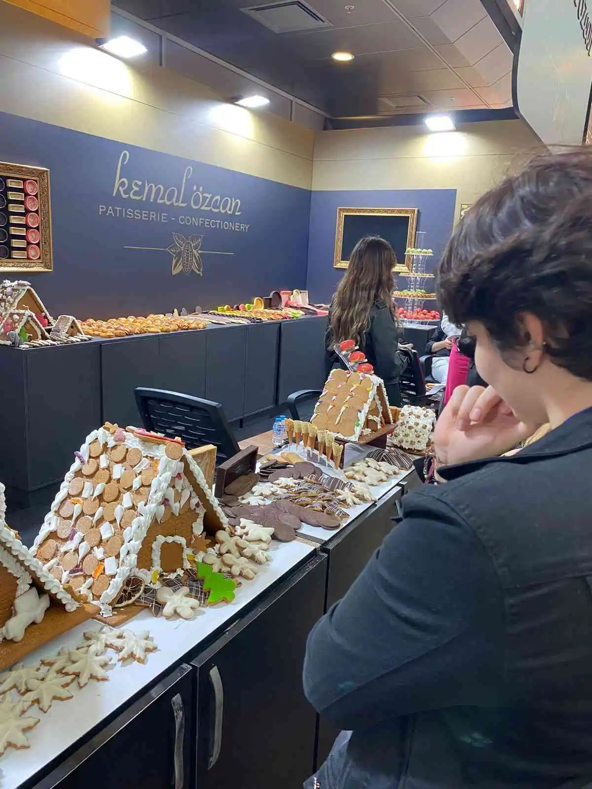 Uluslararası Gastromasa Gastronomi Konferansı’na katıldılar