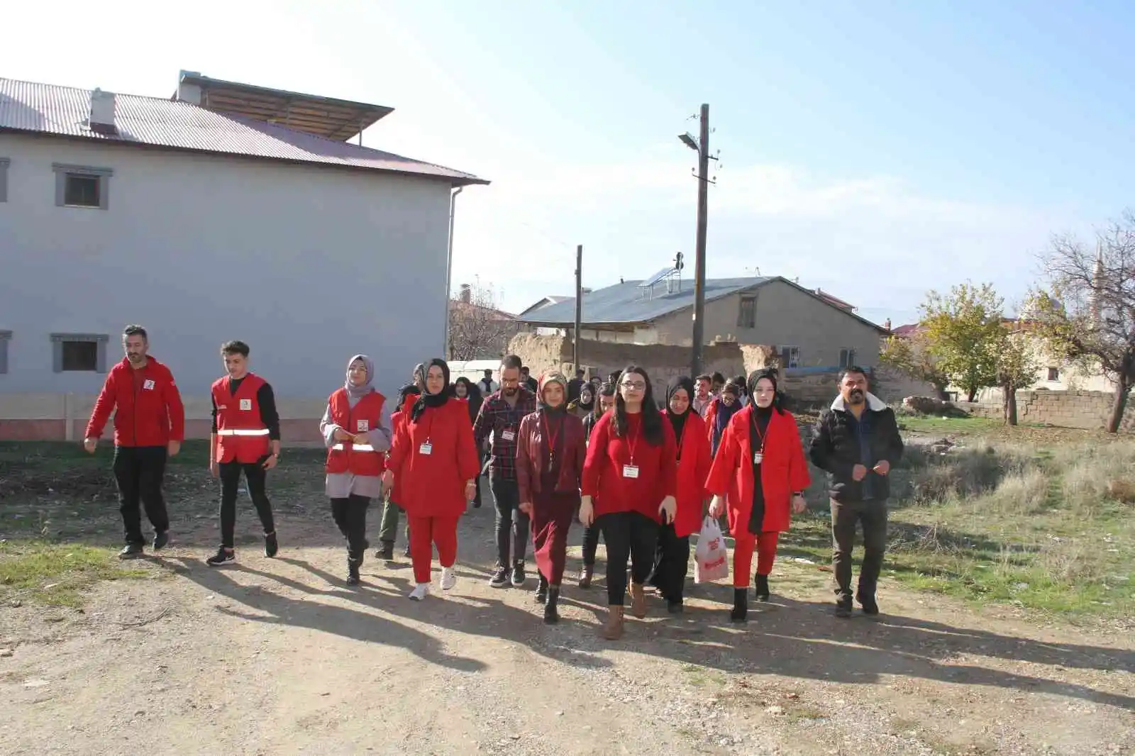 Üniversiteli öğrencilerden ‘Hayat Kurtaran’ proje
