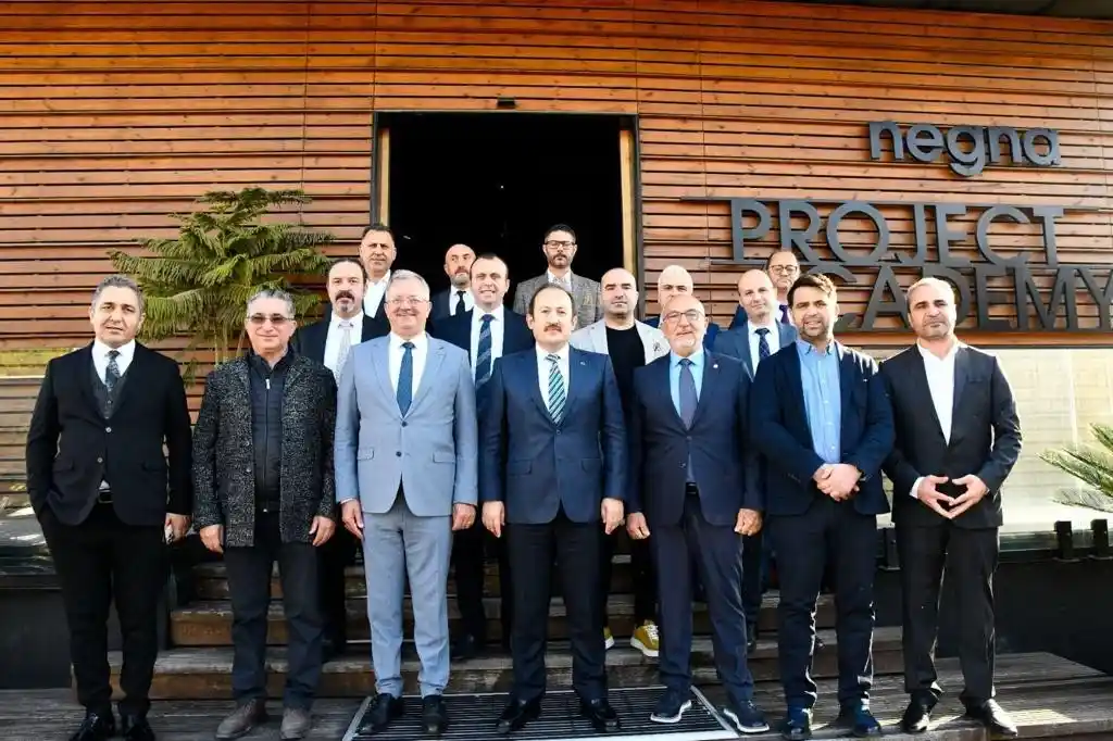 Vali Pehlivan OSB'de incelemelerde bulundu