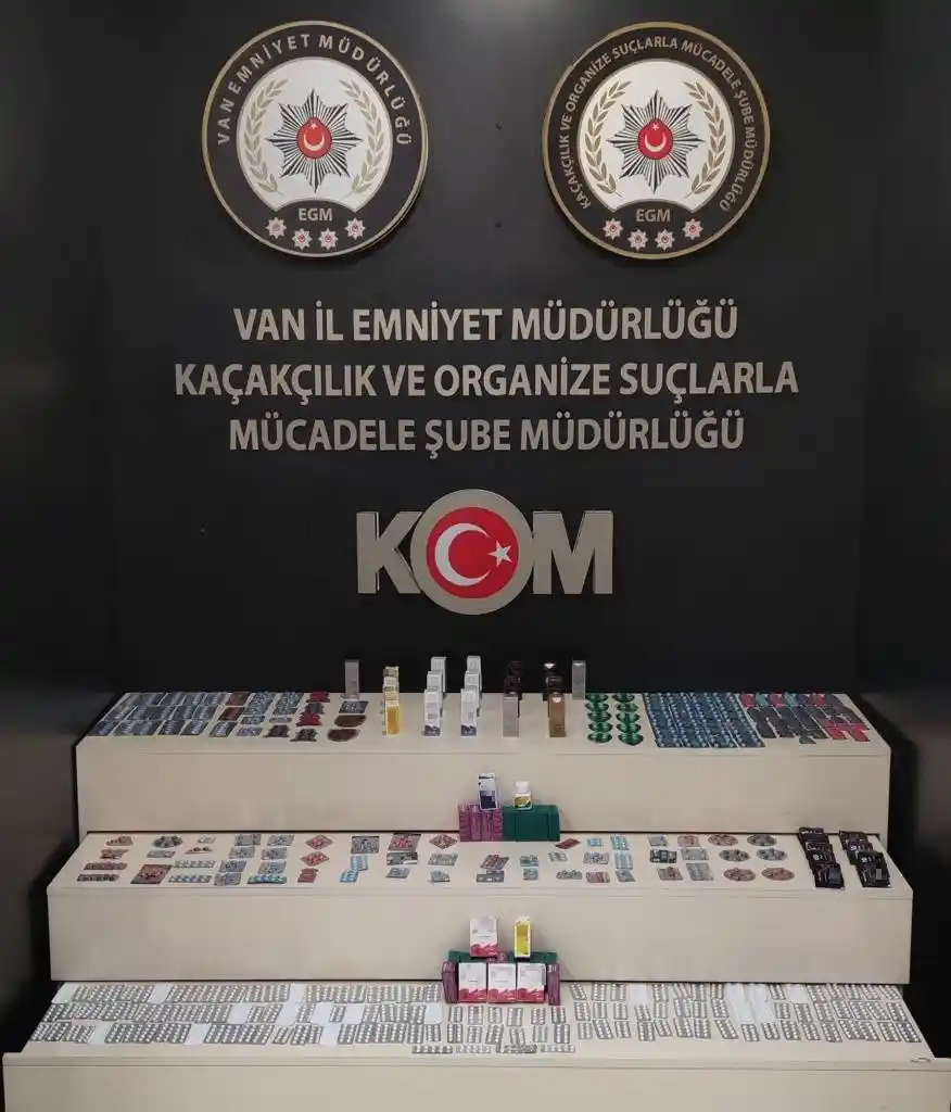 Van’da 25 şahıs hakkında işlem yapıldı