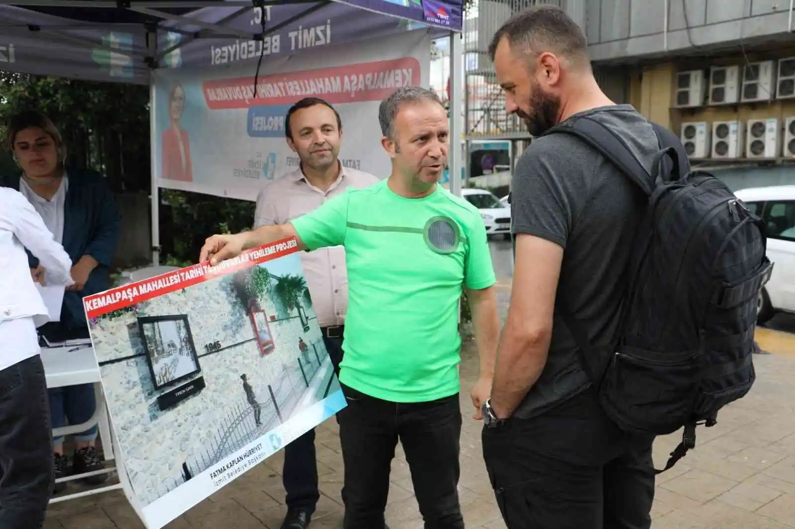 Vatandaşların yenilenmesini istediği tarihi duvar yeniden ihaleye çıkacak