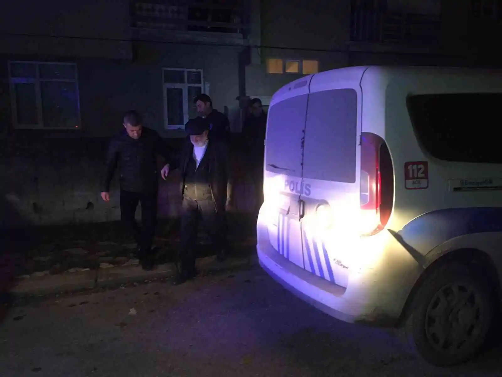 Yakınları yaşlı çiftten haber alamadıkları için harekete geçti, gerçek bambaşka çıktı