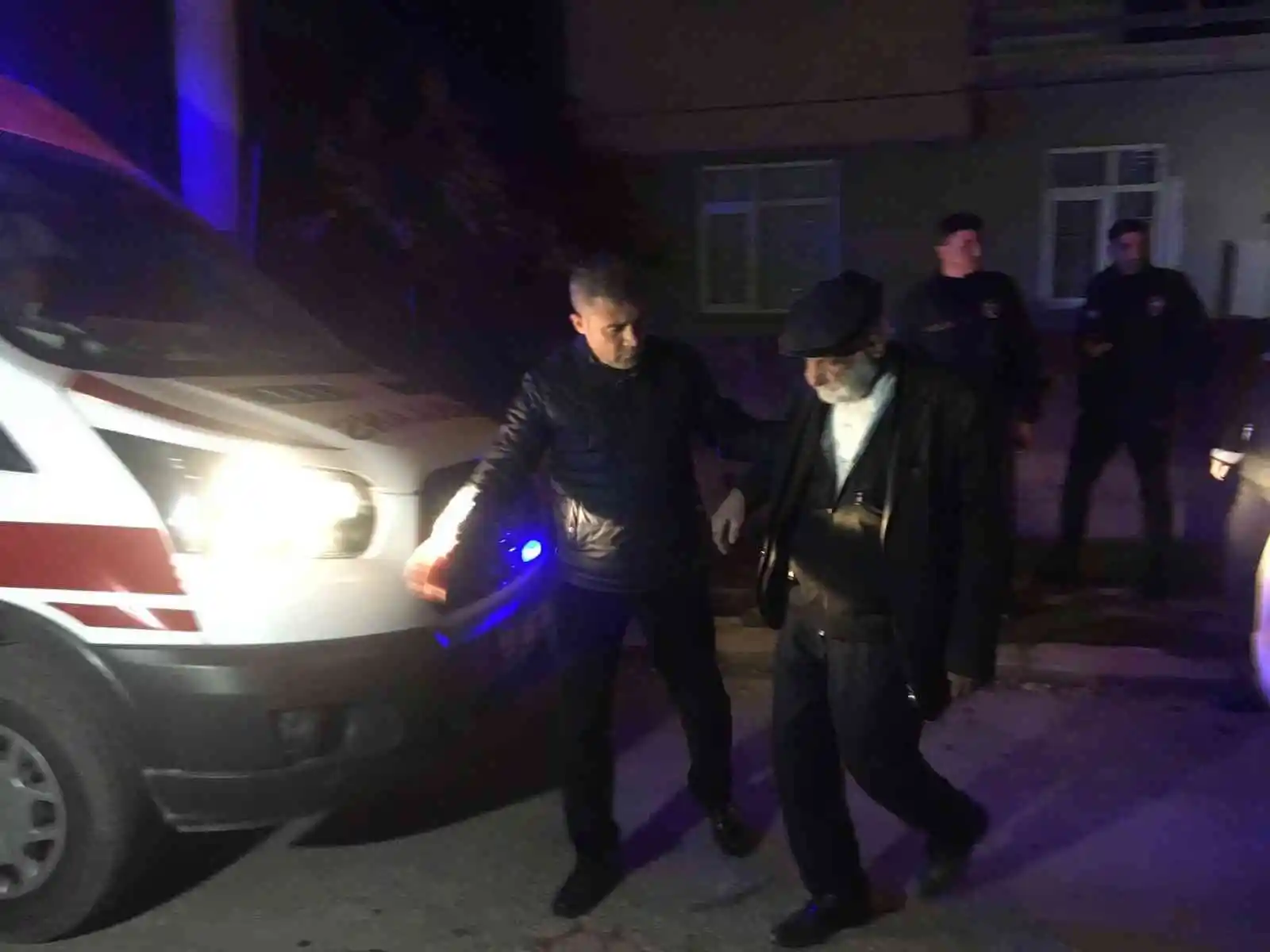 Yakınları yaşlı çiftten haber alamadıkları için harekete geçti, gerçek bambaşka çıktı