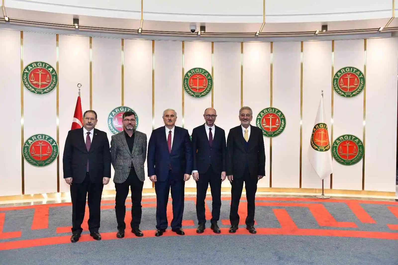 Yargıtay ve Anadolu Üniversitesi arasında iş birliği protokolü imzalandı