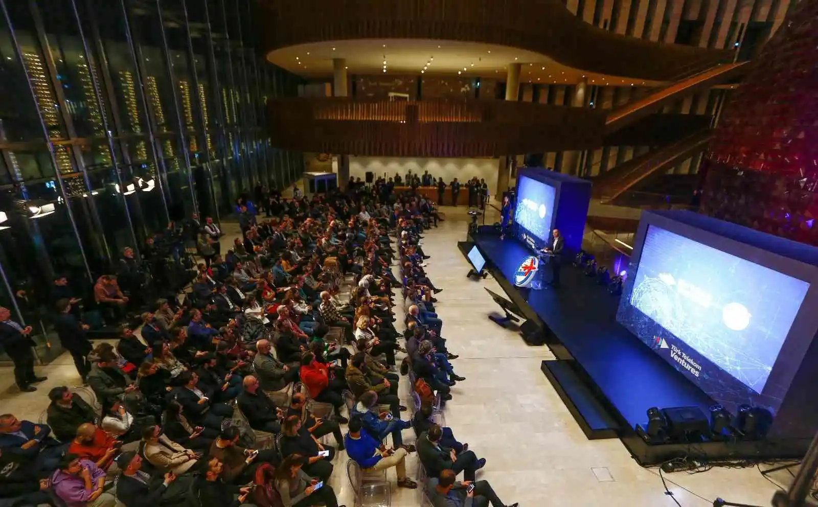 “Yerli girişim ekosistemini globale taşıyacak yatırımlarımıza devam edeceğiz”
