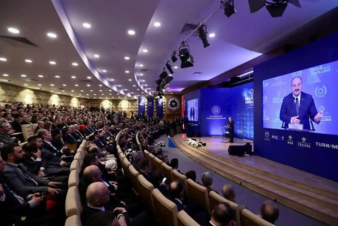 Yeşim’e enerji verimliliği ödülü