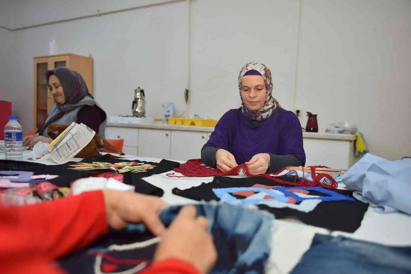 YILMEK’e yoğun ilgi