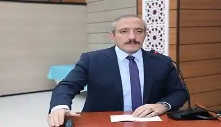 Yusuf İzzet Karaman, Fethiye Kaymakamlığına atandı