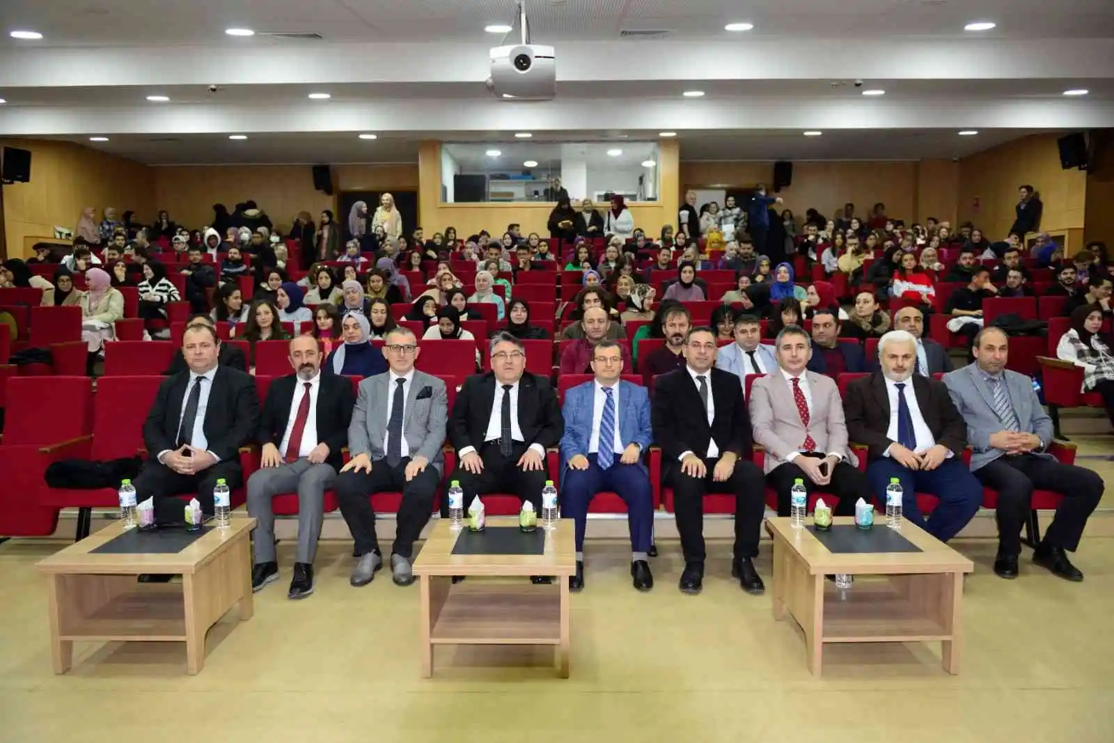 ZBEÜ’de Mevlânâ’nın 749. vuslat yıl dönümü etkinliği