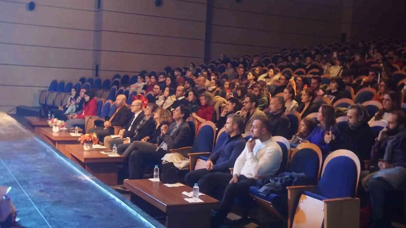 ZBEÜ Devlet Konservatuarının şan resitali büyük ilgi gördü