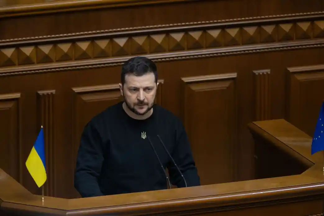 Zelenskiy: