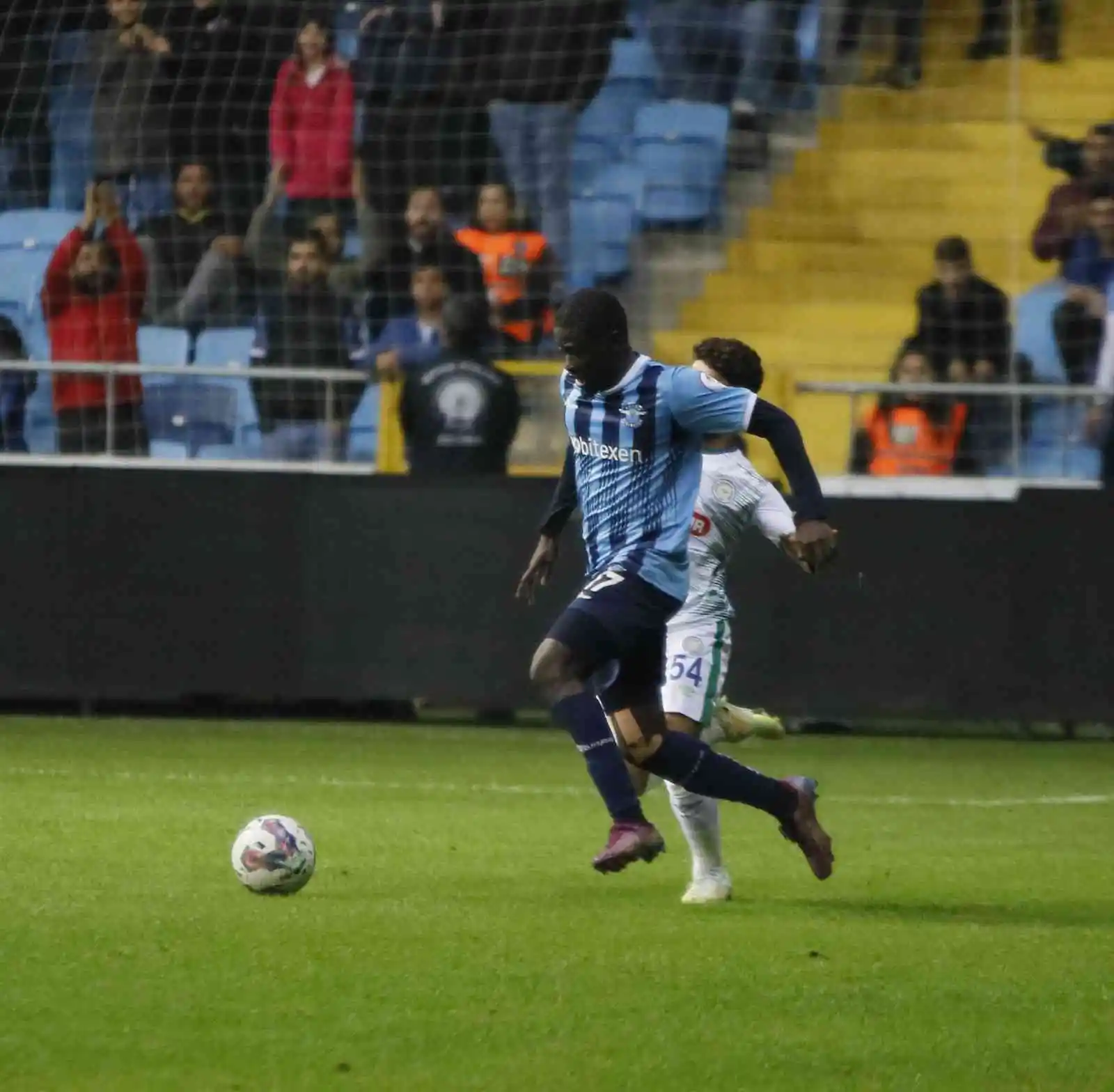 Ziraat Türkiye Kupası: Adana Demirspor: 3 - Çaykur Rizespor: 4