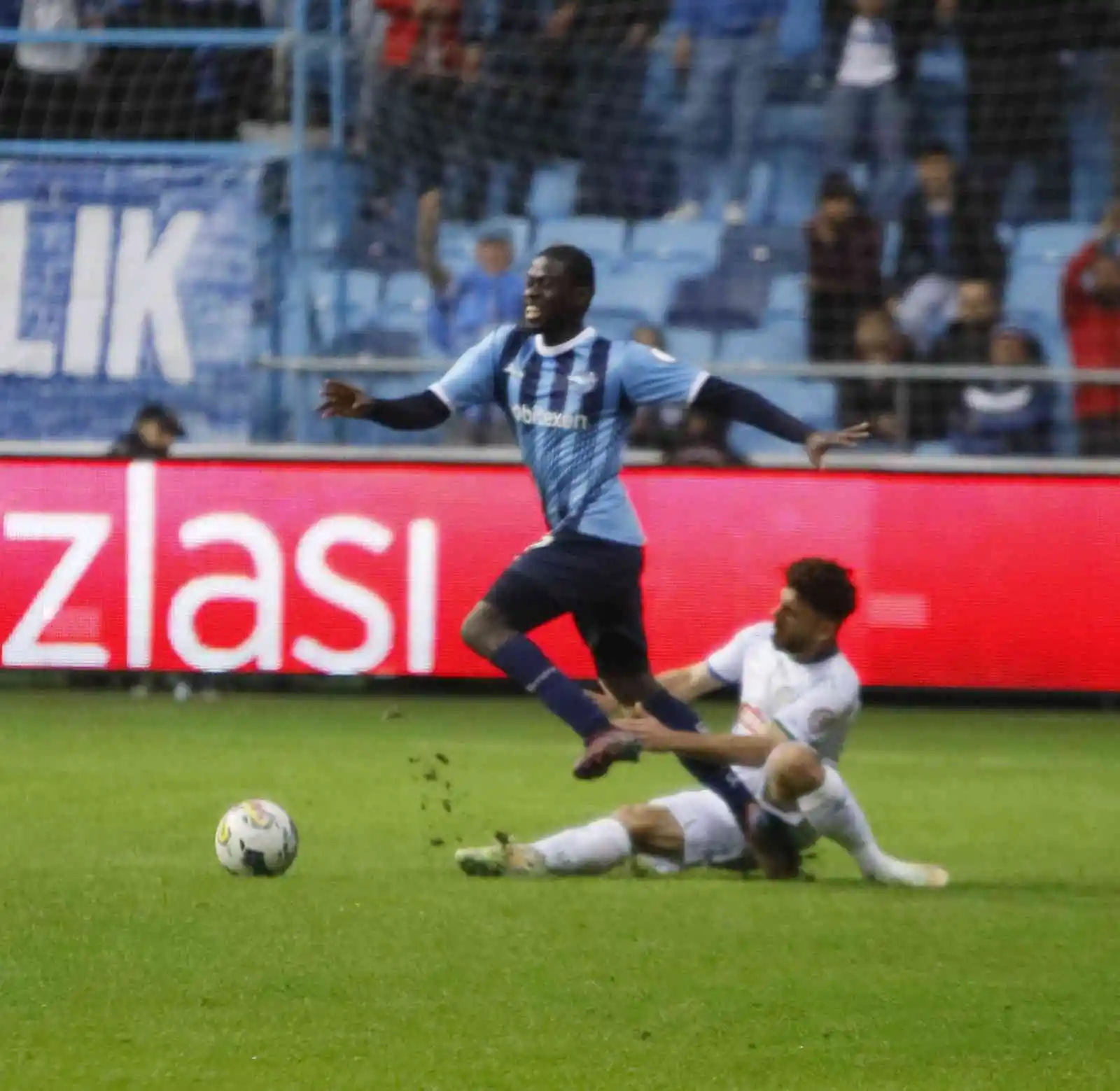 Ziraat Türkiye Kupası: Adana Demirspor: 3 - Çaykur Rizespor: 4