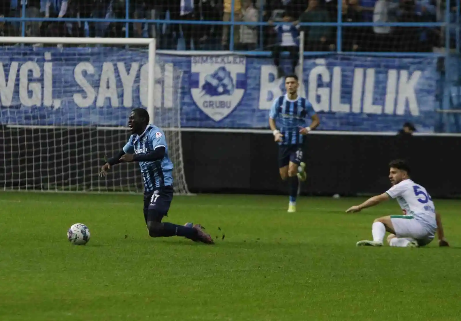Ziraat Türkiye Kupası: Adana Demirspor: 3 - Çaykur Rizespor: 4