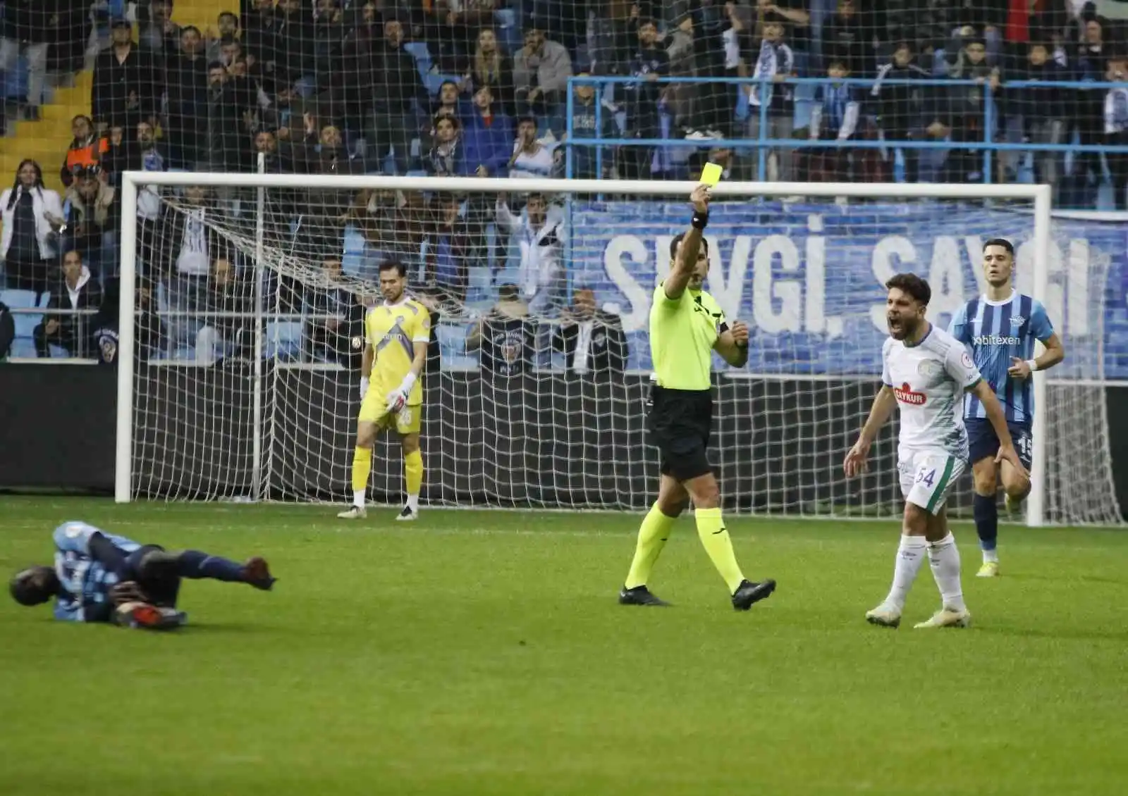 Ziraat Türkiye Kupası: Adana Demirspor: 3 - Çaykur Rizespor: 4