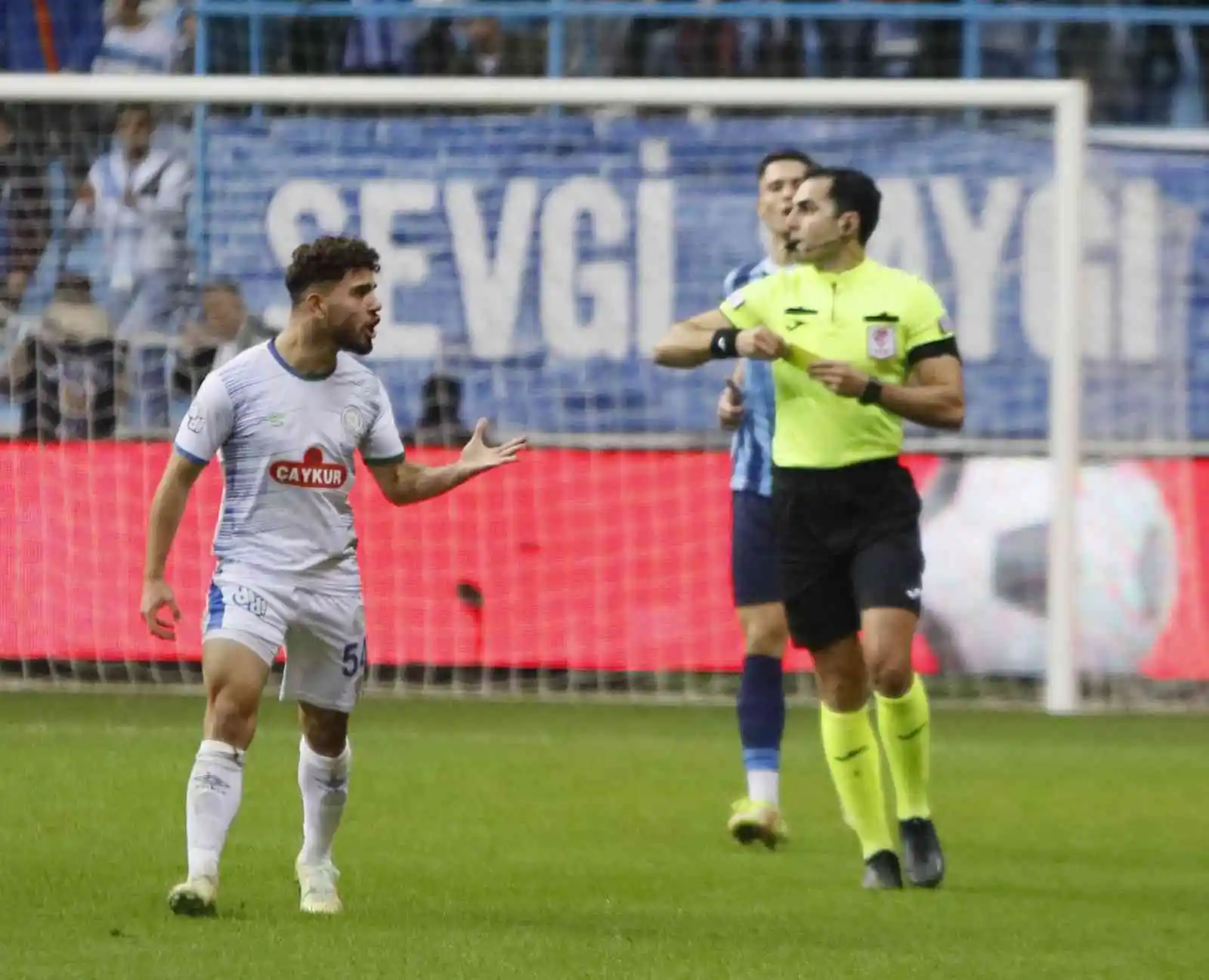 Ziraat Türkiye Kupası: Adana Demirspor: 3 - Çaykur Rizespor: 4