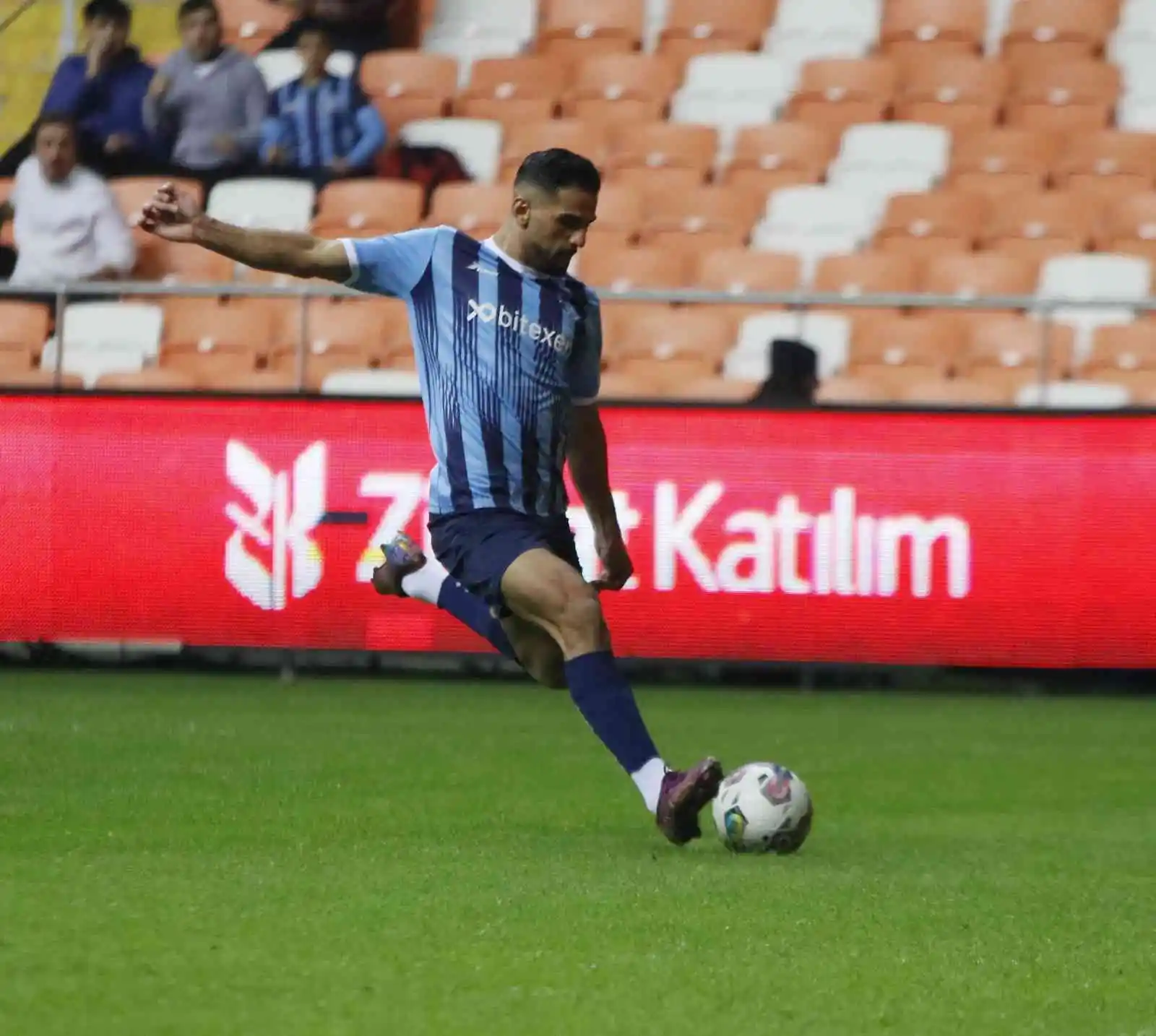Ziraat Türkiye Kupası: Adana Demirspor: 3 - Çaykur Rizespor: 4