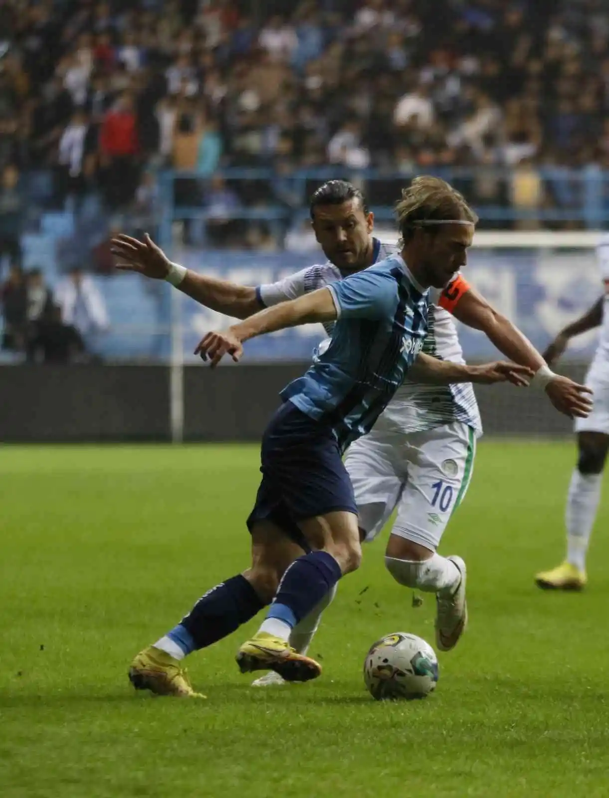 Ziraat Türkiye Kupası: Adana Demirspor: 3 - Çaykur Rizespor: 4