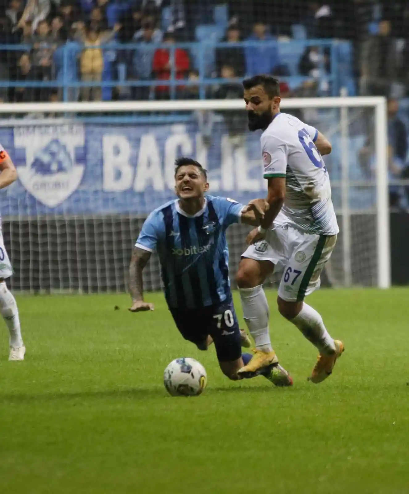 Ziraat Türkiye Kupası: Adana Demirspor: 3 - Çaykur Rizespor: 4