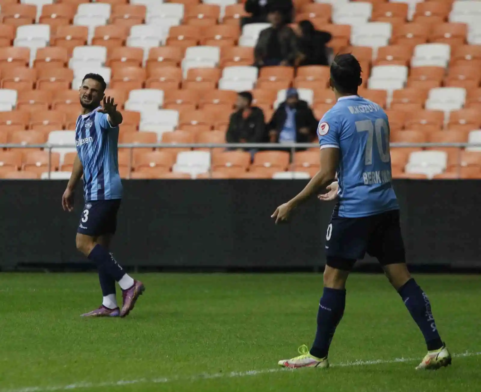 Ziraat Türkiye Kupası: Adana Demirspor: 3 - Çaykur Rizespor: 4