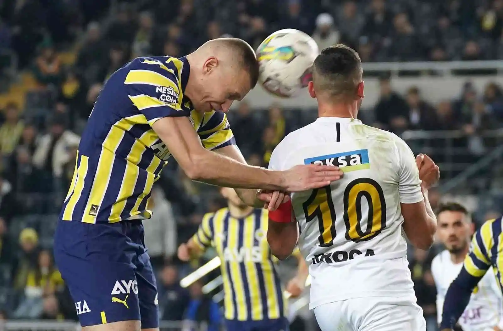 Ziraat Türkiye Kupası: Fenerbahçe: 0 - İstanbulspor: 0 (Maç devam ediyor)
