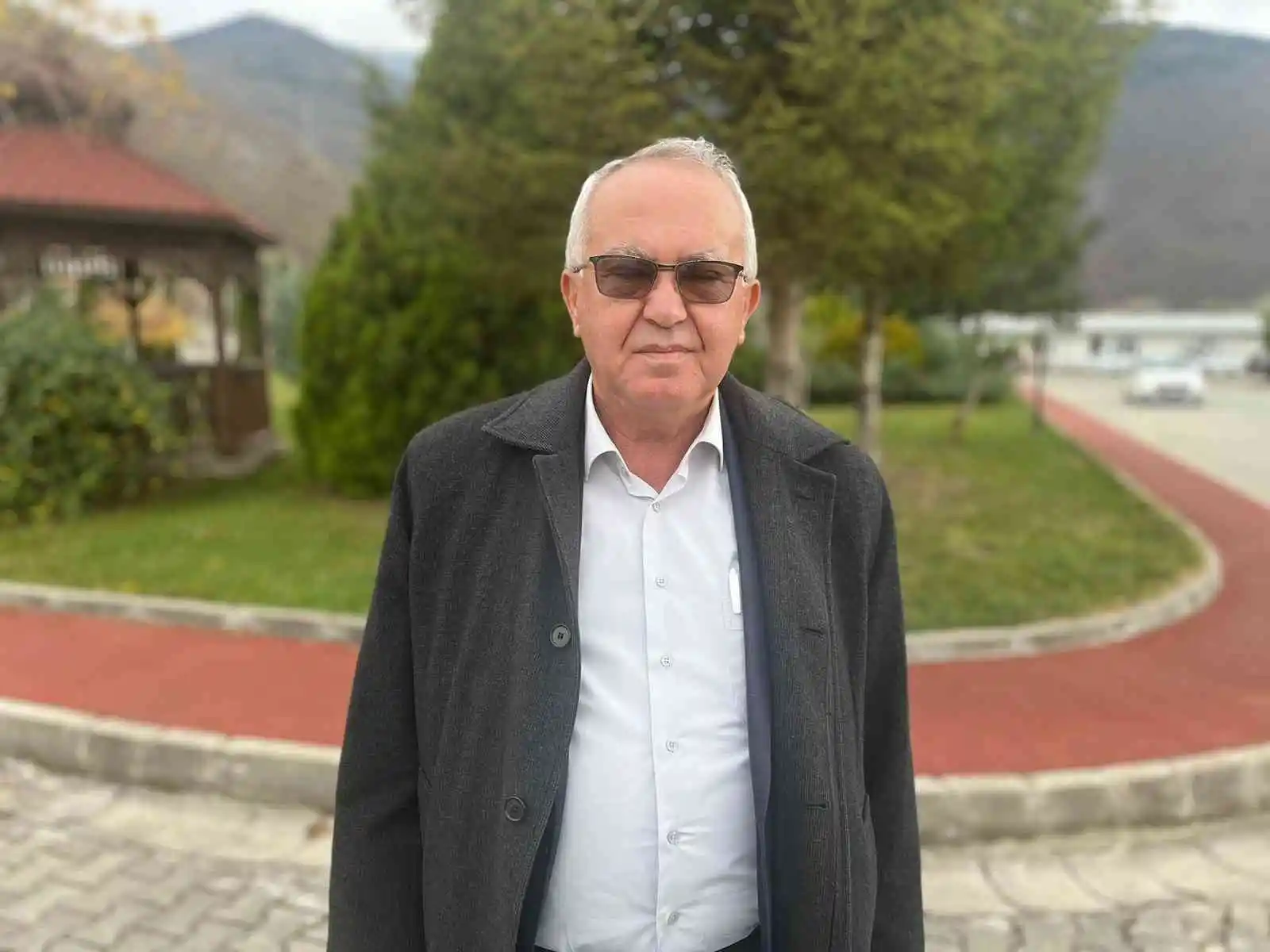 Ziya Şahin: "Dünyada aracılıkta ikinci sıradayız"