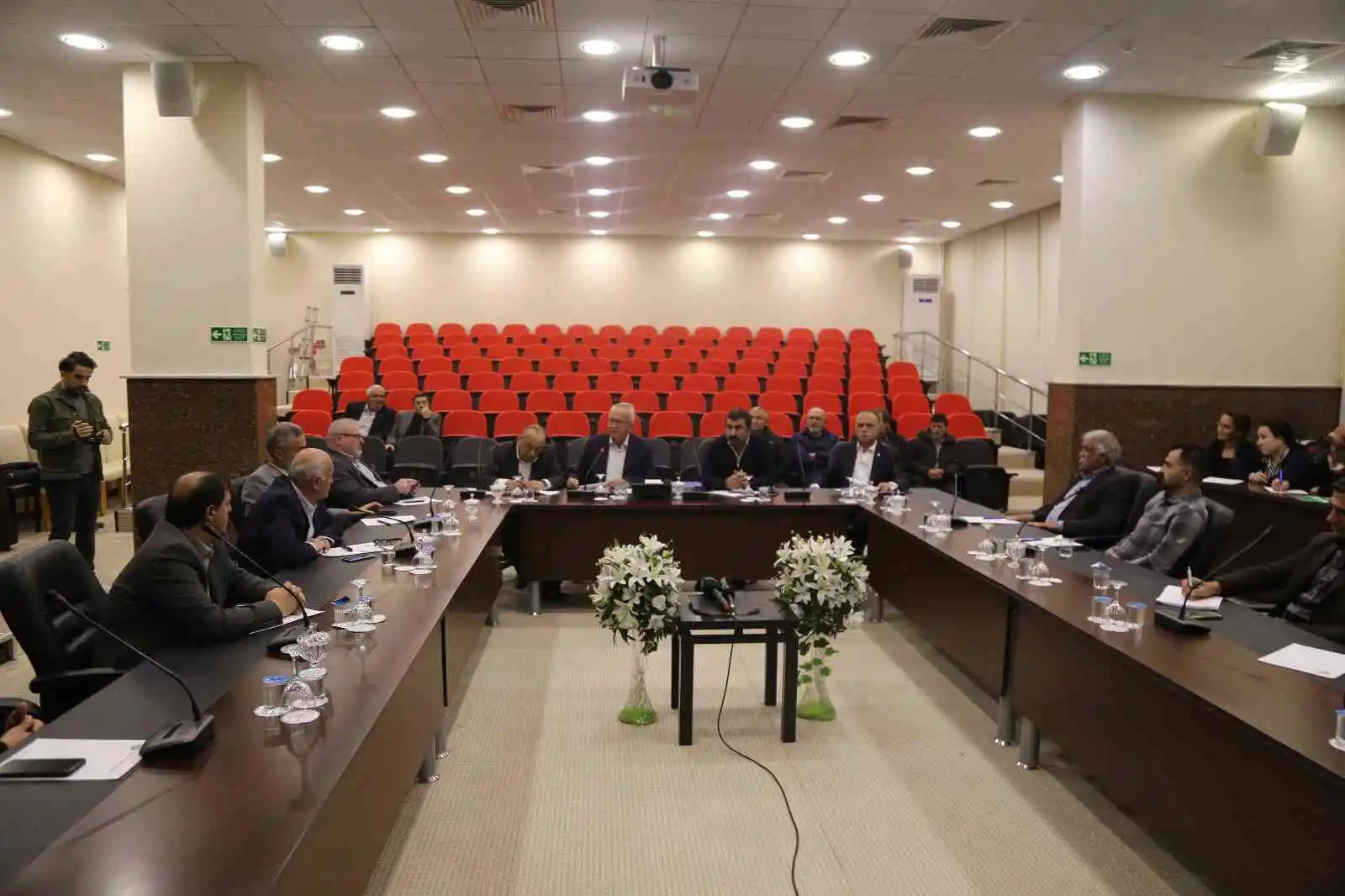 Ziya Şahin: “Dünyada aracılıkta ikinci sıradayız