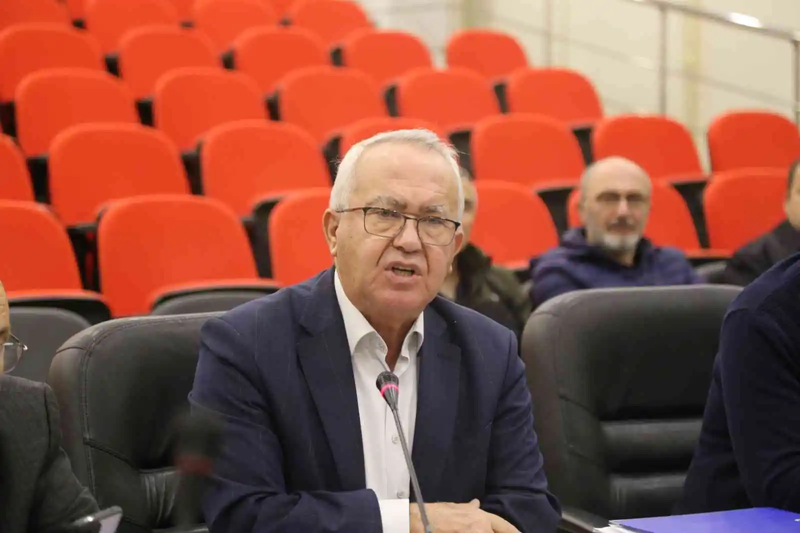 Ziya Şahin: “Dünyada aracılıkta ikinci sıradayız