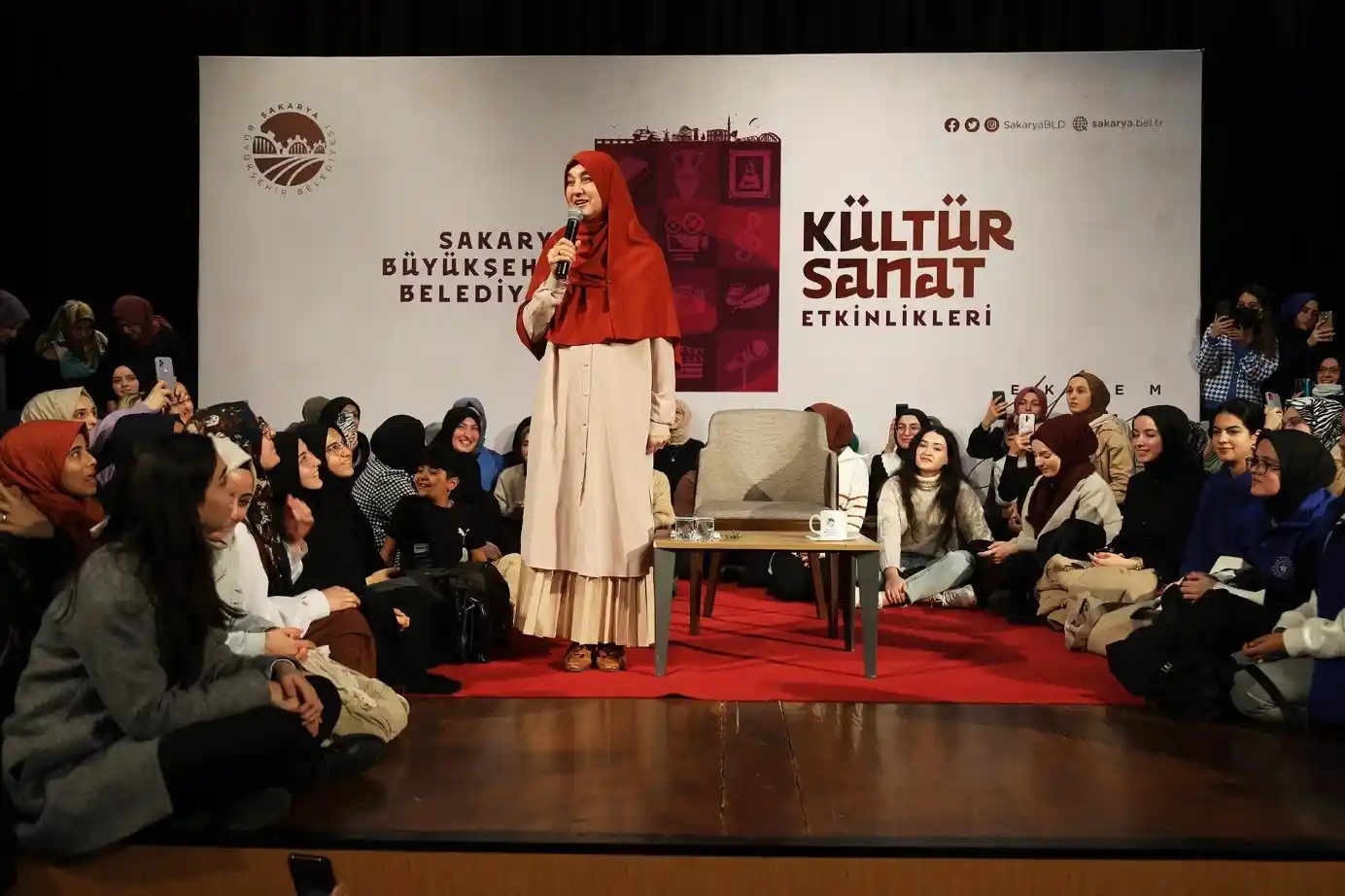 2022’de kültür ve sanatın kalbi Sakarya’da attı
