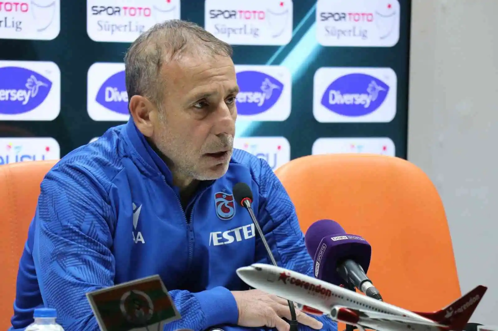 Abdullah Avcı: "Geçici olmayan bir durum yaşıyoruz"