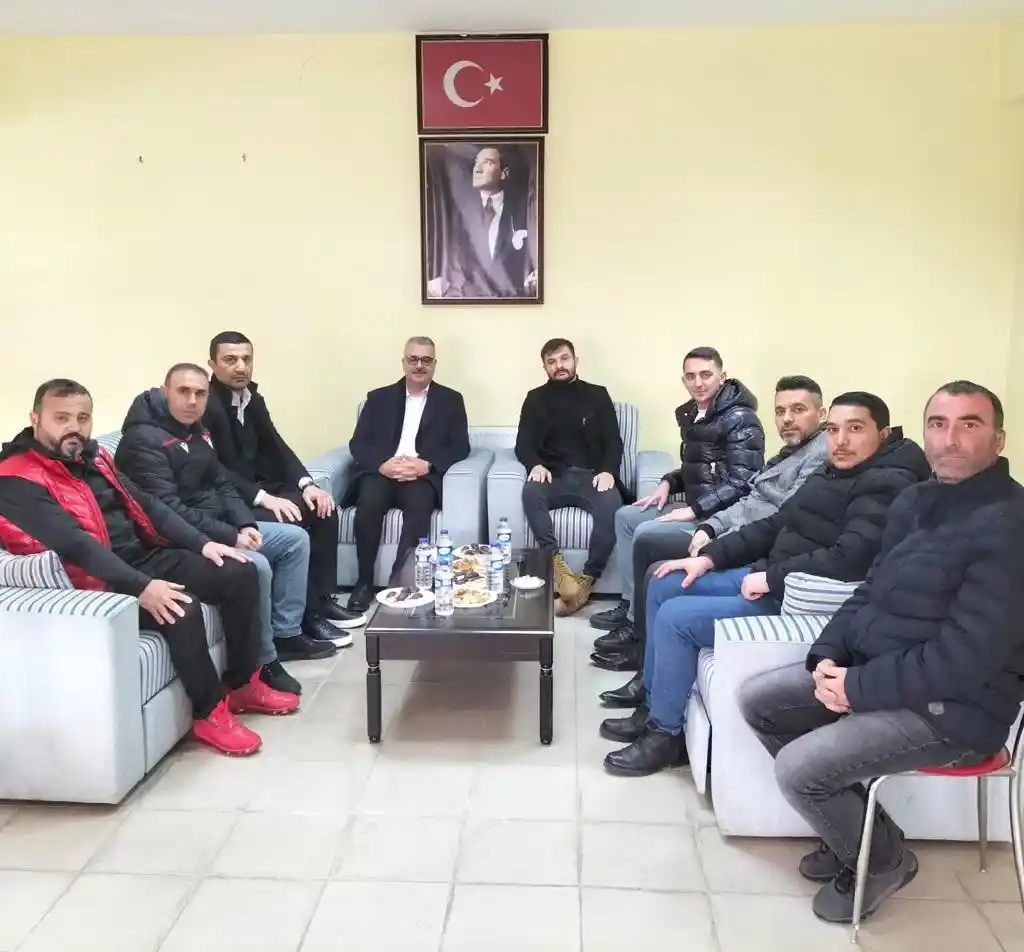 AK Parti Çorum İl Başkanı Ahlatcı: "Şiddetin her türlüsüne karşıyız"
