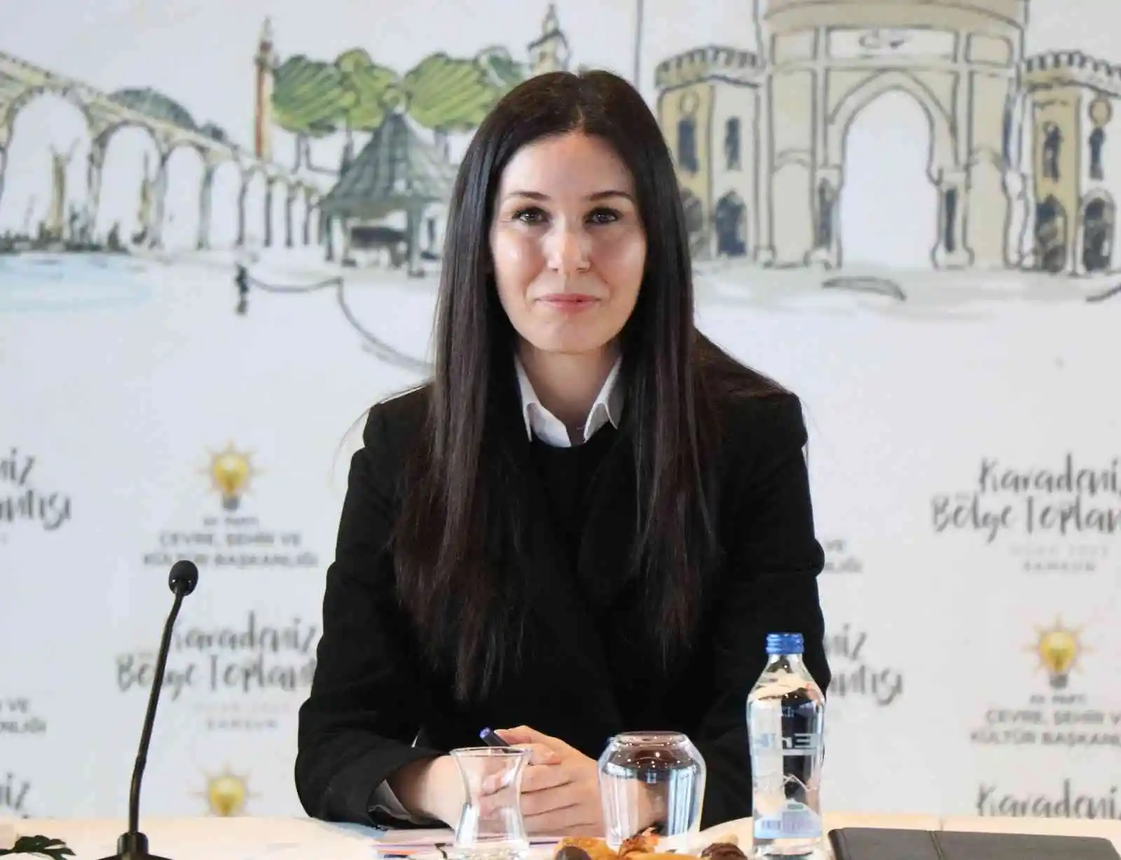 AK Parti'li Karaaslan: "Enerjide merkez ülke konumuna yükseliyoruz"